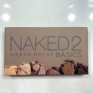 Brand New Naked 2 Basic Pallet